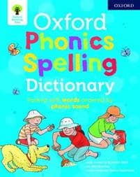 Oxford Phonics Spelling Dictionary