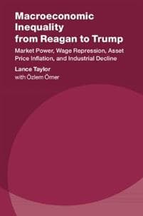 Macroeconomic Inequality from Reagan to Trump