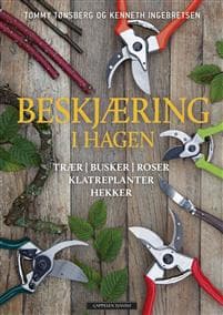 Beskjæring i hagen
