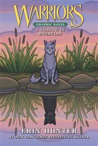 Warriors: A Shadow in RiverClan (Full-Color Adventure)