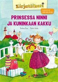 Prinsessa Ninni ja kuninkaan kakku