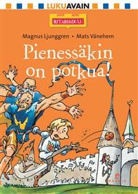 Pienessäkin on potkua!