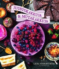 Juustokakkuja & mutakakkuja