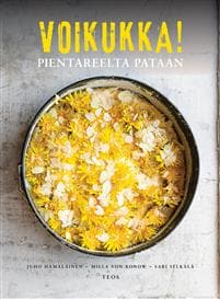 Voikukka!