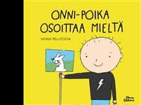 Onni-poika osoittaa mieltä