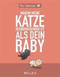 Warum meine Katze beeindruckender ist als dein Baby