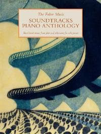 Faber Music Soundtracks Piano Anthology