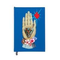 Christian Lacroix Heritage Collection Maison de Jeu A5 Layflat Notebook