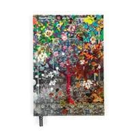 Christian Lacroix Heritage Collection Les 4 Saisons A5 Layflat Notebook