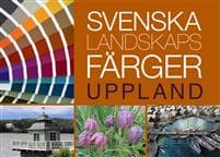Svenska landskapsfärger Uppland