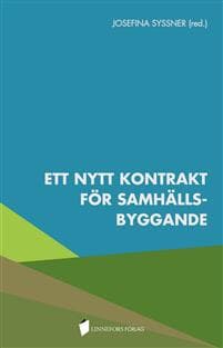 Ett nytt kontrakt för samhällsbyggande