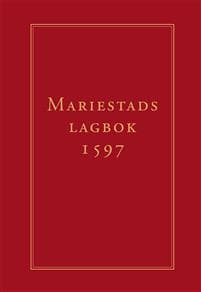 Mariestads lagbok 1597
