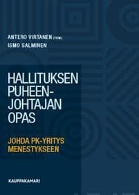 Hallituksen puheenjohtajan opas