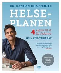 Helseplanen; 4 søyler til et liv i balanse