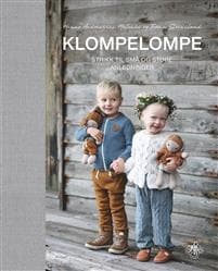 Klompelompe; Strikk til små og store anledninger