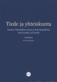 Tiede ja yhteiskunta