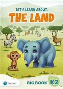 Let's Learn About the Earth (AE) - 1st Edition (2020) - Big Book - Level 2 (the Land)
