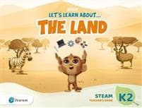 Let's Learn About the Earth (AE) - 1st Edition (2020) - STEAM Teacher's Guide - Level 2 (the Land)