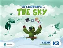 Let's Learn About the Earth (AE) - 1st Edition (2020) - STEAM Teacher's Guide - Level 3 (the Sky)
