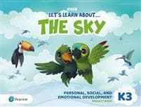 Let's Learn About the Earth (AE) - 1st Edition (2020) - Personal, Social & Emotional Development Project Book - Level 3 (the Sky)