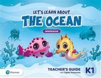 Let's Learn About the Earth (AE) - 1st Edition (2020) - Journey Teacher's Guide with Digital Resources - Level 1 (the Ocean)