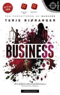 Business; kriminalroman