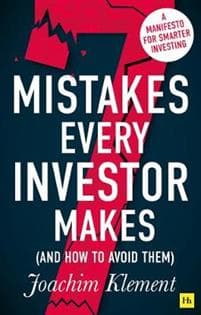 7 Mistakes Every Investor Makes (And How To Avoid Them)