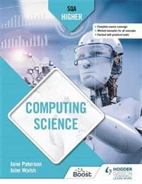 SQA Higher Computing Science