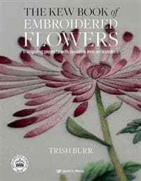 The Kew Book of Embroidered Flowers (Folder edition)