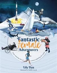 Fantastic Female Adventurers