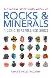 Natural History Museum Book of RocksMinerals