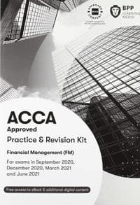 ACCA Financial Management