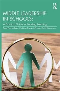 Middle Leadership in Schools