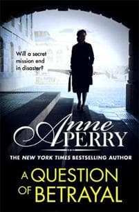 Question of Betrayal (Elena Standish Book 2)