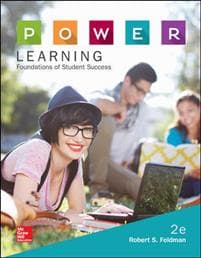 P.O.W.E.R. Learning: Foundations of Student Success