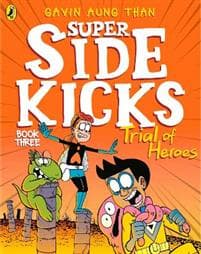 The Super Sidekicks: Trial of Heroes