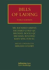 Bills of Lading
