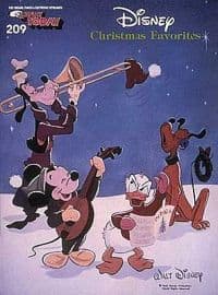 Disney Christmas Favorites