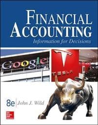 Financial Accounting: Information for Decisions