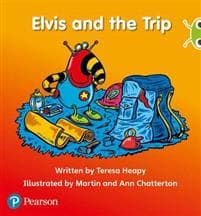 Bug Club Phonics - Phase 3 Unit 11: Elvis and the Trip
