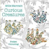 Millie Marotta's Curious Creatures Pocket Colouring