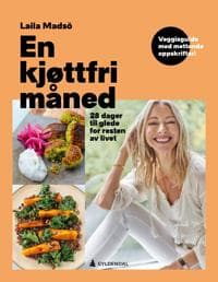 En kjøttfri måned; 28 dager til glede for resten av livet