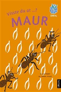 Visste du at ...? Maur