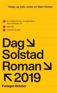 Tredje, og siste, roman om Bjørn Hansen