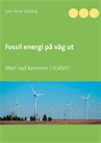 Fossil energi på väg ut
