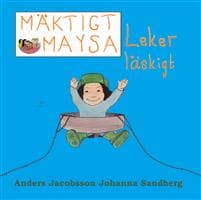 Mäktigt Maysa-Leker Läskigt