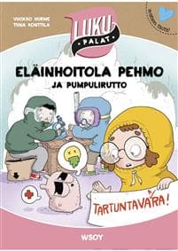 Eläinhoitola Pehmo ja pumpulirutto