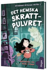 Det hemska skratt-pulvret