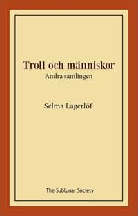 Troll och människor : andra samlingen