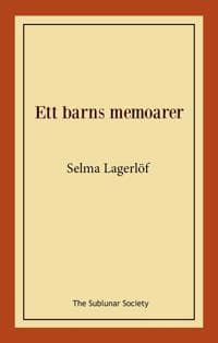 Ett barns memoarer